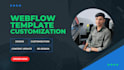 customize and set up your webflow template professionally