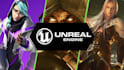 do unreal engine game development, 2d 3d game in unreal engine 4 and ue5