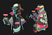 create Custom Characters in my drawing style