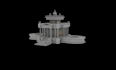 do 3d monument design 3d mansion design ancient city design architectural design