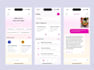 develop chat app, music clone app, social networking app, dating app