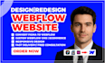 build, design, develop, wix, framer website, figma to webflow