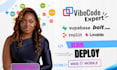 full stack ai software developer mvp supabase backend lovable frontend developer