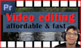 edit any video how you like affordable and fast