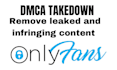 remove your leaked onlyfans content under dmca