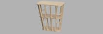 design flatpack furniture for cnc router