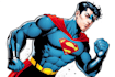 make custom superhero character in action