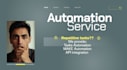 provide make com automation service with API integration