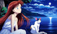 create beautiful ai anime and semi realistic anime