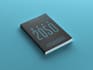 design a typographic book cover