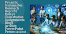 do statistical research analysis in software engineering, case studies, projects