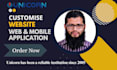 develop customized solutions for you