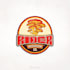 design awesome rider mushroom co logo
