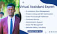 be your administrative virtual assistant