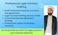 draft power of attorney and legal documents for overseas pakistanis