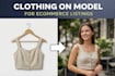 create ecommerce model photos for your clothing listings