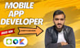 build a professional android app as an android developer