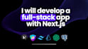 provide fullstack web development with nextjs, prisma, postgresql