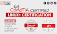 get comptia casp ceh linux itf data x datasys cysa cloud plus certifications