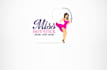 design awesome miss hot stick logo