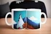 design an awesome custom mug design