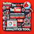 boost your youtube growth with advanced SEO ,analytics