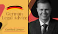 be your german lawyer, rechtsanwalt, law