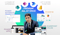 develop power automate, power apps, and power bi projects