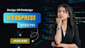 design develop custom responsive wordpress SEO business website