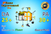 do high guest post home sites