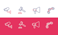 design custom catchy icons for your business