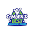 design camden best summer camp logo