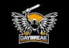 design angel character daybreak logo