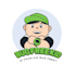 design awesome childcare logo