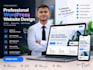 design or redesign wordpress website for your business