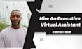 be your executive personal virtual assistant for administrative support tasks