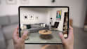 develop augmented reality app for home decor or furniture ar, ar interior design