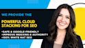 boost your google ranking with cloud stacking services