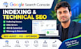 audit website index google search console technical SEO expert schema markup