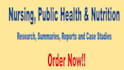 do nursing, public health and nutrition case studies