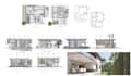 draw 2d floor plan, furniture layout, elevation, and section