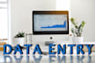 do data entry and multimedia editing services