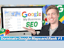 do google my business optimization and 3 pack gmb local rankings