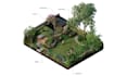 design and rendering your garden landscape
