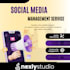 energize and boost your presence on social media