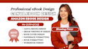 do canva ebook design, amazon ebook design, book cover, paperback formatting