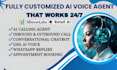 build ai chatbot for lead generation using gohighlevel ai voice agent synthflow