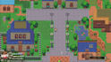 develop a 2d pixel art game for you in gamemaker studio 2
