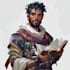 draw your dnd character art