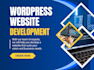 design business website, ecommerce website, wordpress website development figma